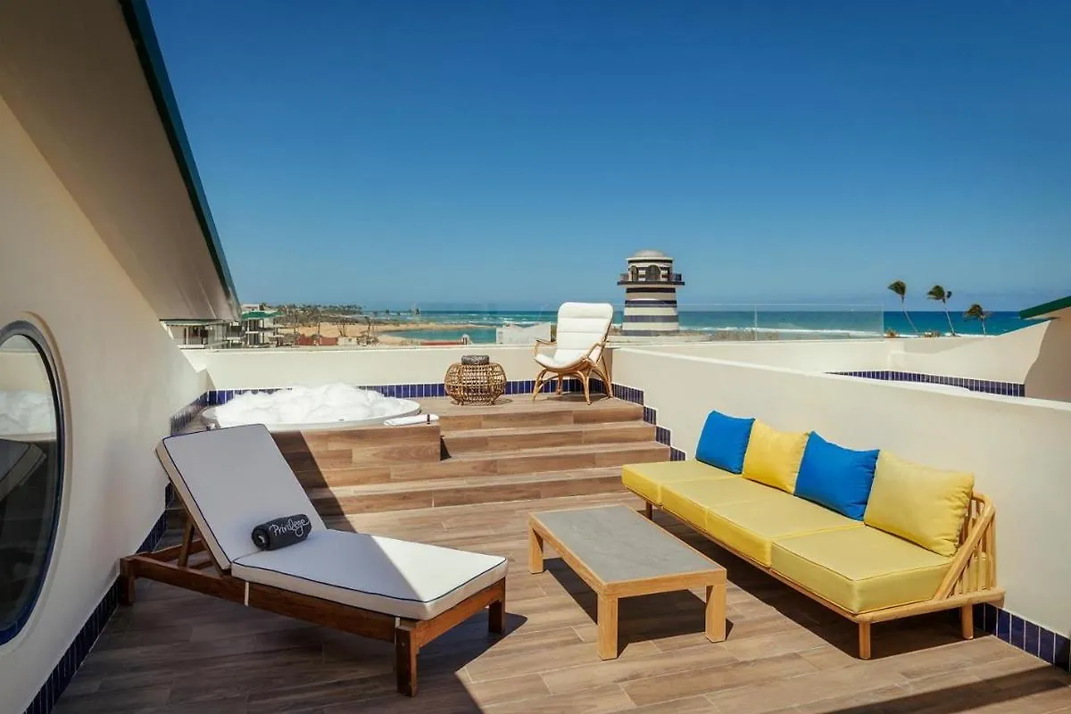 فندق El Beso Adults Only At Ocean El Faro Uvero Alto 5*,  جمهورية الدومينيكان