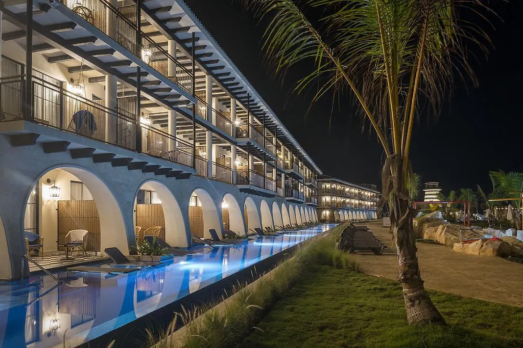 فندق El Beso Adults Only At Ocean El Faro Uvero Alto