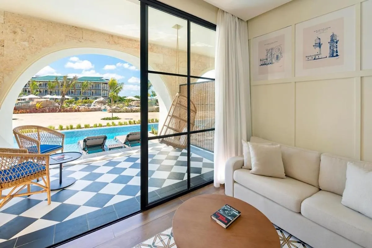 El Beso Adults Only At Ocean El Faro Hotel Uvero Alto